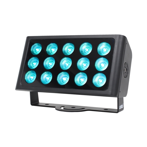 LEDJ Spectra Flood Q15HEX Exterior Fixture