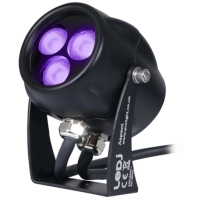 LEDJ Aspect Exterior 9W UV Feature Light - IP65