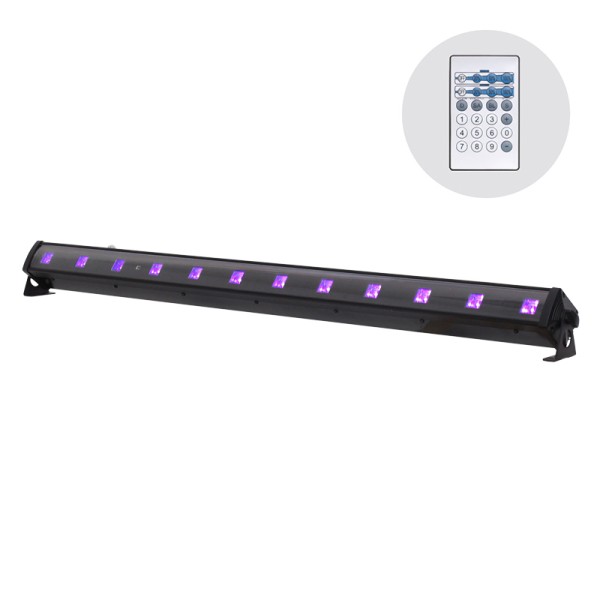 LEDJ UV Spectra Batten