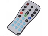 LEDJ Infra Red Remote Controller