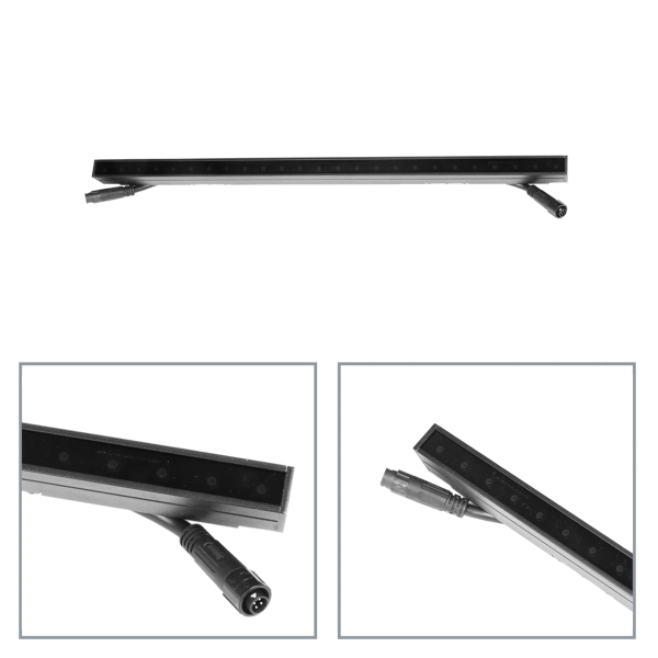 Lucenti Blackwave BW50 Pixel Bar, IP66