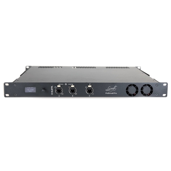 Lucenti Blackwave PixlDrive8Pro 8-Channel Driver