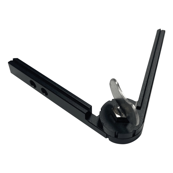 Lucenti Blackwave Adjustable Horizontal Swivel