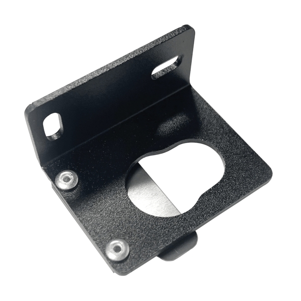 Lucenti Blackwave 90 Degree Angle Wall Mount Bracket