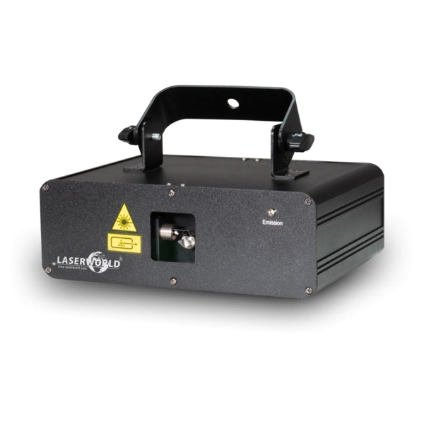 LaserWorld EL-400RGB S Multi-Colour Laser