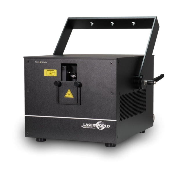 LaserWorld CS-12.000RGB ShowNET RGB Laser - IP54