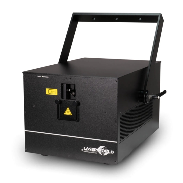 LaserWorld CS-24.000RGB ShowNET RGB Laser - IP54