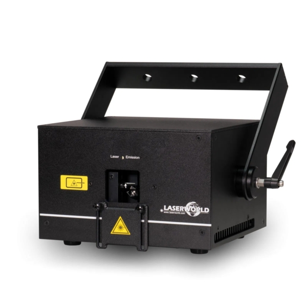 LaserWorld DS-1000RGB MK5 Graphics Capable RGB Laser