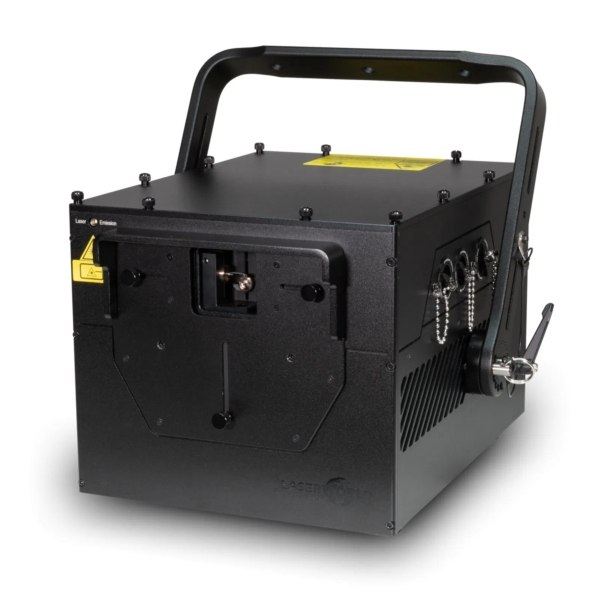 LaserWorld PL-10.000RGB FB4 Graphics Capable RGB Laser - IP65