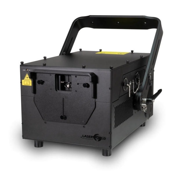 LaserWorld PL-20.000RGB Graphics Capable RGB Laser - IP65