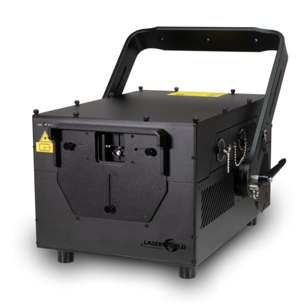 LaserWorld PL-30.000RGB FB4 Graphics Capable RGB Laser - IP65