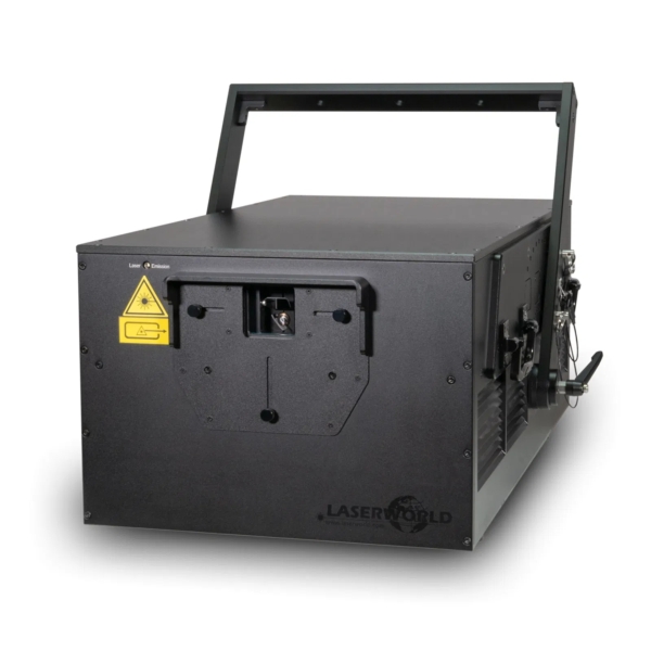 LaserWorld PL-70.000RGB Graphics Capable RGB Laser - IP65