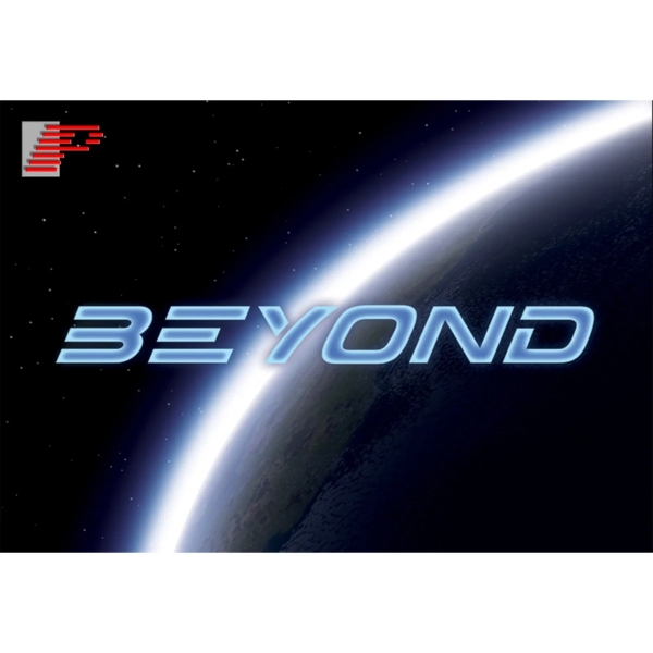 LaserWorld BEYOND Essentials Software Upgrade for QuickShow