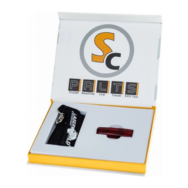 LaserWorld Showcontroller