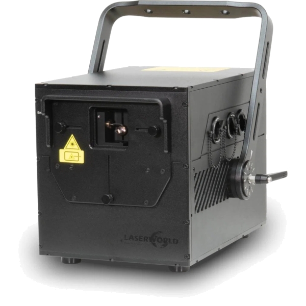 LaserWorld PL-10FB4 RGB Show Laser - IP65