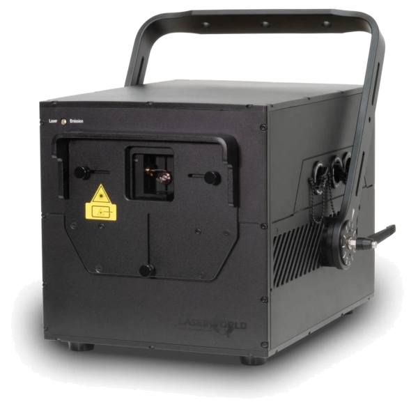 LaserWorld PL-20FB4 RGB Show Laser - IP65