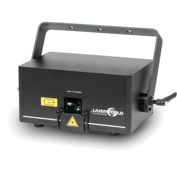 LaserWorld CS-3000 Micro Club Series Laser