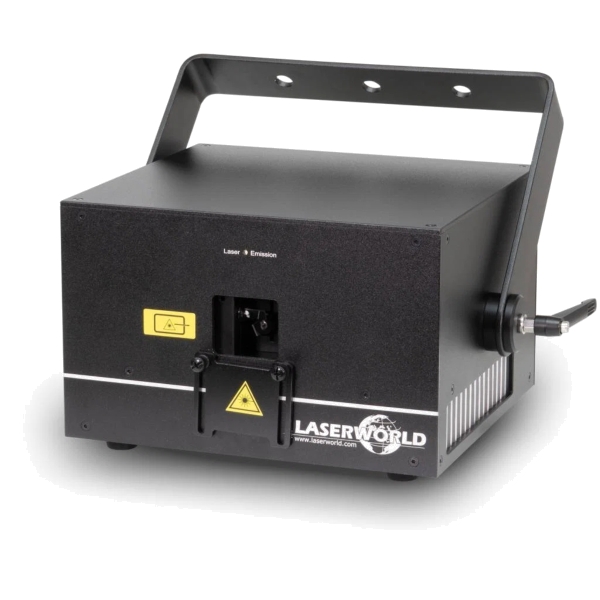 LaserWorld CS-6000 Micro Club Series Laser
