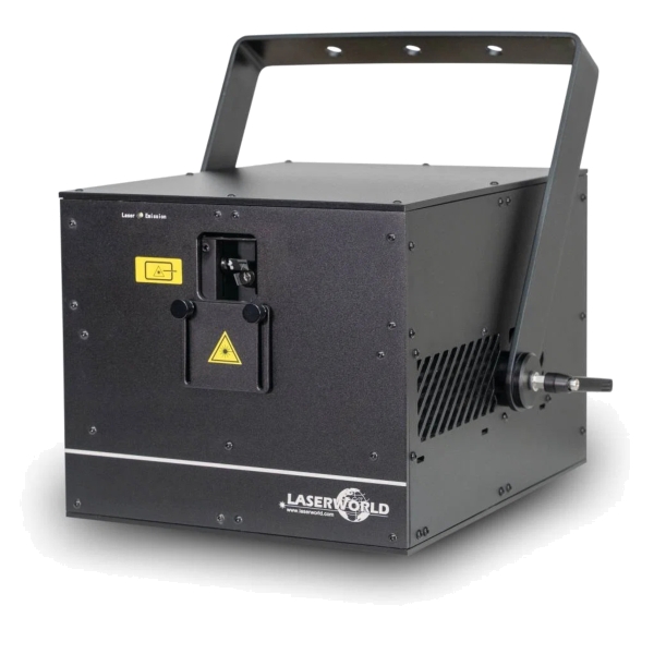 LaserWorld DS-15.000 FB4 Diode Series Laser - IP65