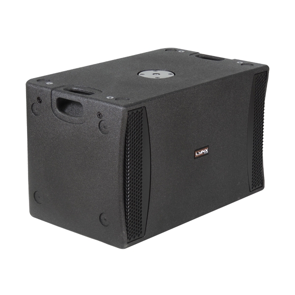 Lynx BS-112 12-Inch Passive Subwoofer, 1000W @ 8 Ohms - Black