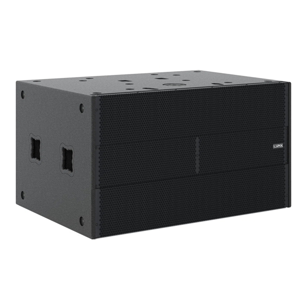 Lynx GXR-D18A Dual 18-Inch Active Subwoofer, 3000W