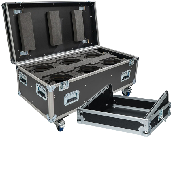 Lighting & Fixture Flight Cases