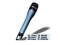 JTS Mh-950 UHF PLL Handheld Transmitter