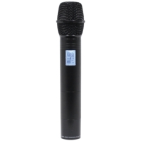 W Audio RM 30 UHF Handheld Transmitter (863.1 Mhz)