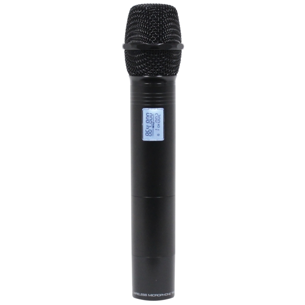 W Audio RM 30 UHF Handheld Transmitter (864.8 Mhz)