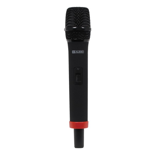 W Audio RM Quartet Replacement Handheld Microphone (864.99Mhz)