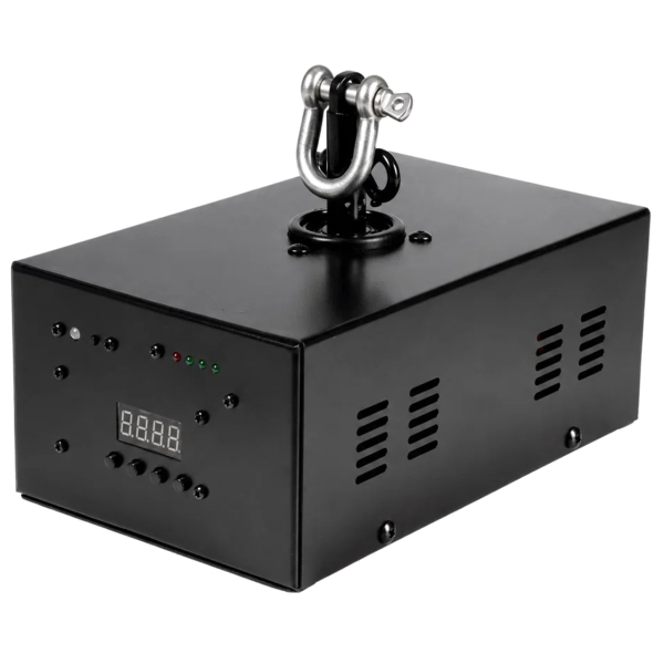 Equinox MR20 DMX Battery Mirror Ball Rotator, 20kg WLL