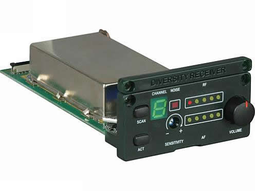 MiPro MRM-DR70B Multi Channel Diversity Receiver