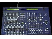 DMX Lighting Desks