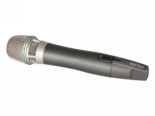 MiPro ACT-24HC Handheld Transmitter - 2.4 GHz