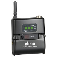 MiPro ACT-24TC Body Pack Transmitter - 2.4 GHz