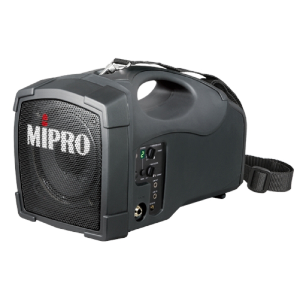 MiPro MA-101G Personal Wireless PA System - 5.8GHz