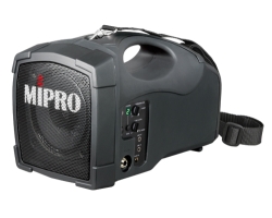 MiPro MA-101G Personal Wireless PA System - 2.4GHz (Discontinued)