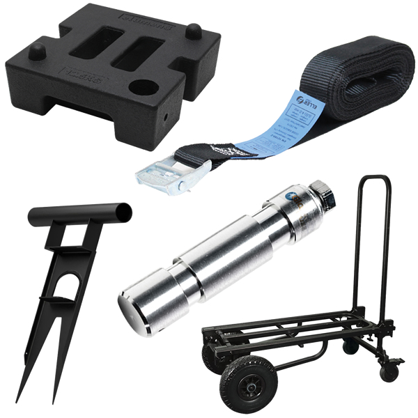 Misc Stage Hardware