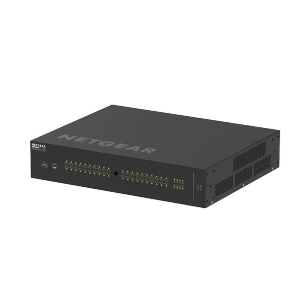 Netgear GSM4248UX M4250-40G8XF-POE++ Managed Switch