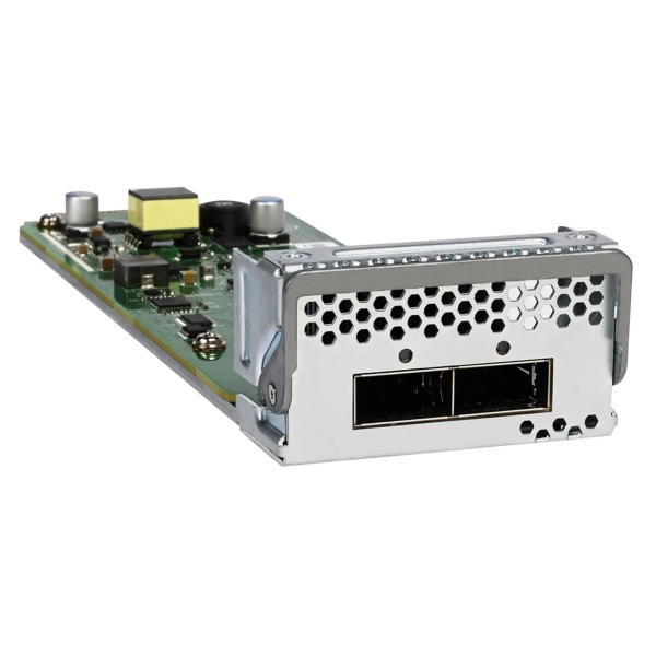 Netgear XSM4396S APM402XL-10000S 2PT 40G QSFP+ Port Card