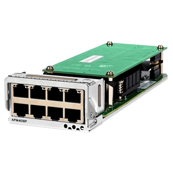 Netgear XSM4396S APM408P-10000S 8PT 10G BASE-T POE+ Port Card