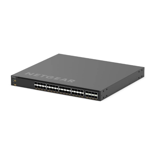 Netgear XSM4340FV-100NES M4350-32F8V Managed Switch, 32xSFP+ and 8xSFP28 25G