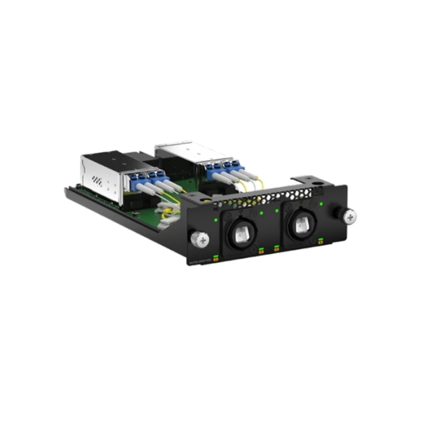 Netgear APM414LD Interface Card 2x opticalCON DUO for 4x SMF