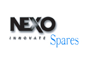 Nexo eLS18 Install Subwoofer Replacement Parts