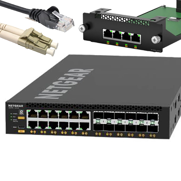 Networking & Infrastructure
