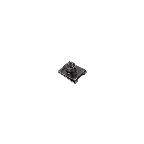 Penn Elcom M6 Rack Clip Nuts, Pack of 10 (PM6CNK)