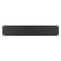 Penn Elcom 2U 19 Inch Plain Rack Panel (R1268/2UK)