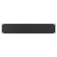 Penn Elcom 2U 19 Inch Plain Rack Panel (R1285/2UK)