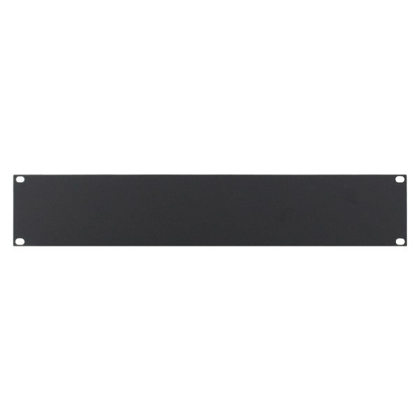 Penn Elcom 2U 19 Inch Plain Rack Panel (R1285/2UK)