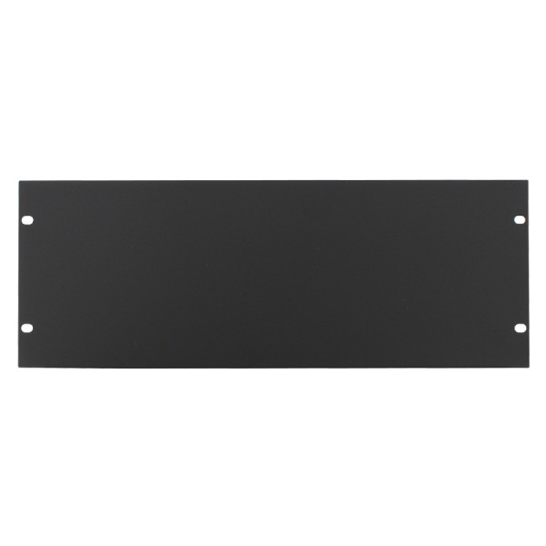 Penn Elcom 4U 19 Inch Plain Rack Panel (R1285/4UK)